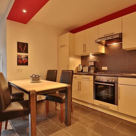 Domizil Strandallee 180 Domizil Strandallee 180 Appartement 5 Тимендорфер Странд Екстериор снимка