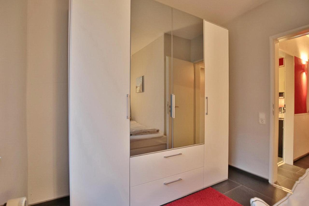 Domizil Strandallee 180 Domizil Strandallee 180 Appartement 5 Тимендорфер Странд Екстериор снимка