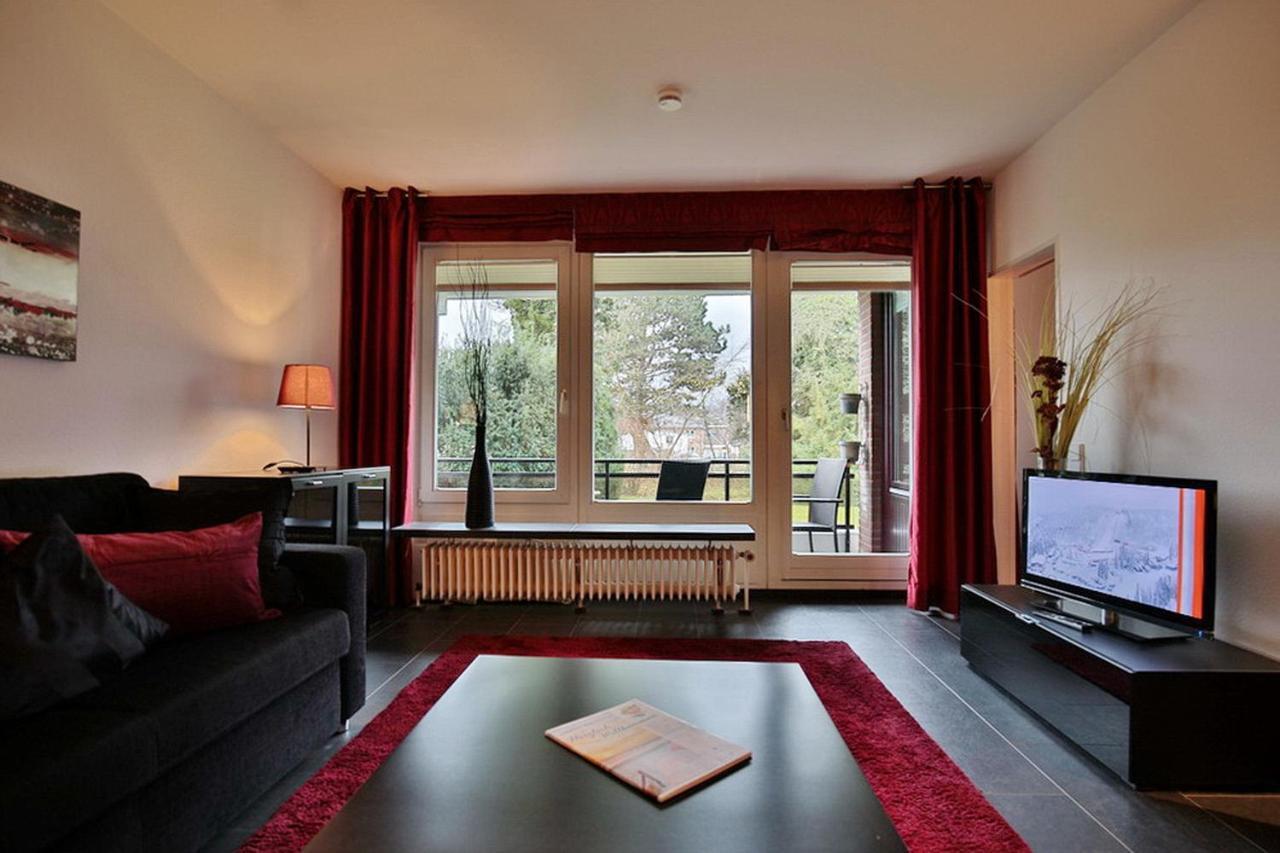 Domizil Strandallee 180 Domizil Strandallee 180 Appartement 5 Тимендорфер Странд Екстериор снимка
