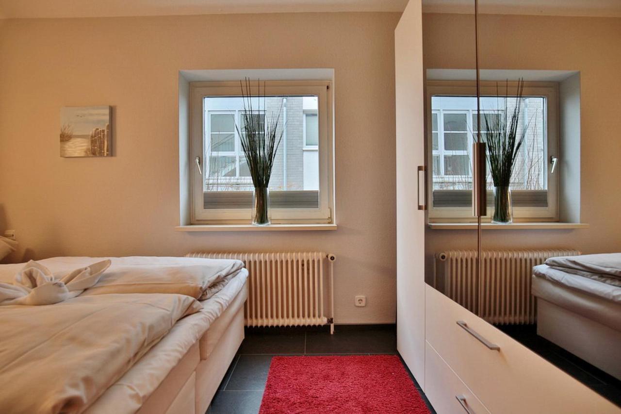 Domizil Strandallee 180 Domizil Strandallee 180 Appartement 5 Тимендорфер Странд Екстериор снимка
