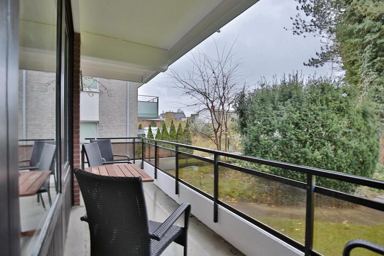 Domizil Strandallee 180 Domizil Strandallee 180 Appartement 5 Тимендорфер Странд Екстериор снимка
