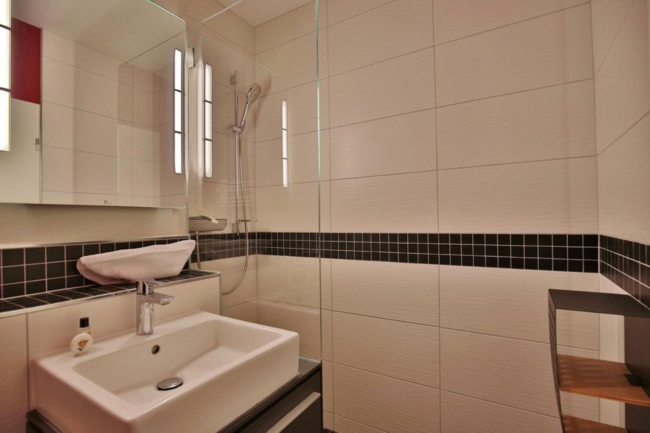 Domizil Strandallee 180 Domizil Strandallee 180 Appartement 5 Тимендорфер Странд Екстериор снимка