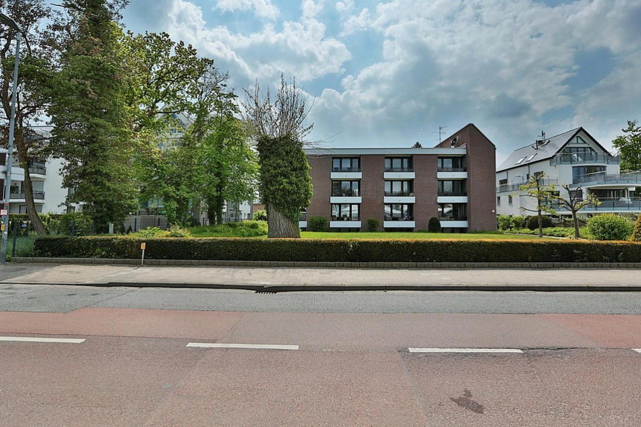 Domizil Strandallee 180 Domizil Strandallee 180 Appartement 5 Тимендорфер Странд Екстериор снимка