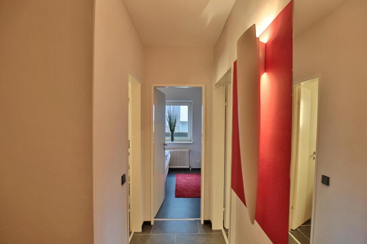 Domizil Strandallee 180 Domizil Strandallee 180 Appartement 5 Тимендорфер Странд Екстериор снимка
